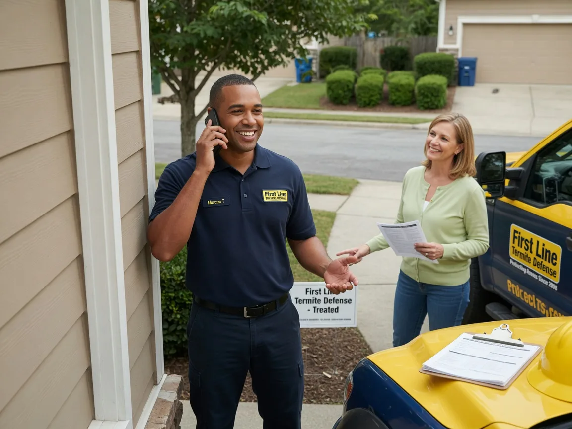 Termite Treatment Sheldon, SC FAQs